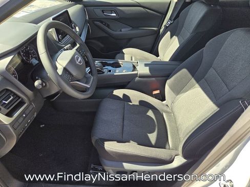 New 2026 Nissan Rogue SV image 6