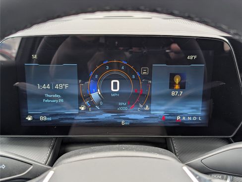 New 2026 Chevrolet Equinox LT w/ Safety and Technology Package image 24