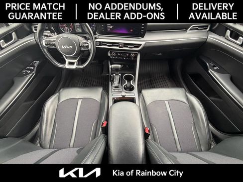 Used 2023 Kia K5 GT-Line image 24