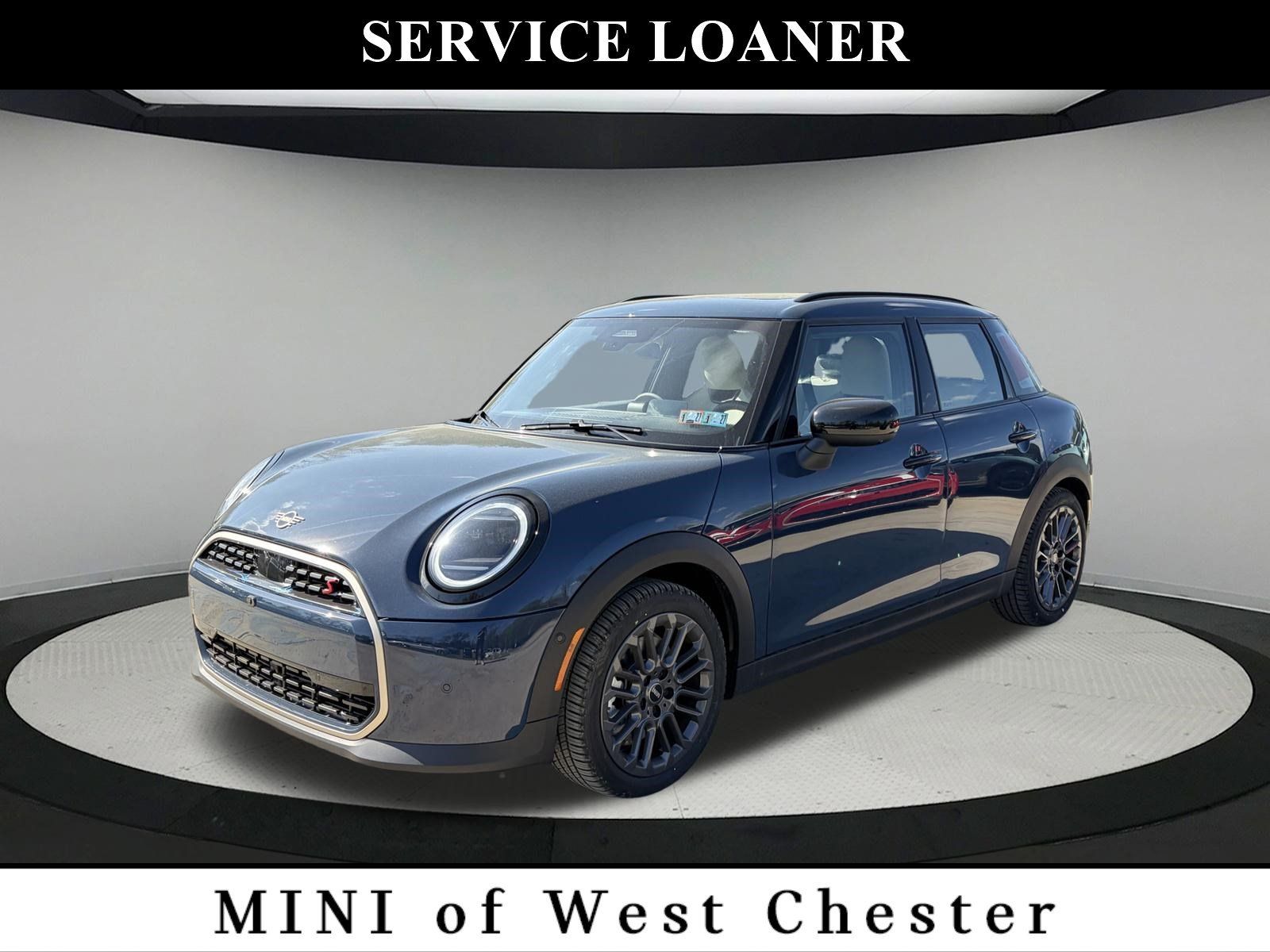 Used 2026 MINI Cooper S FWD image 1