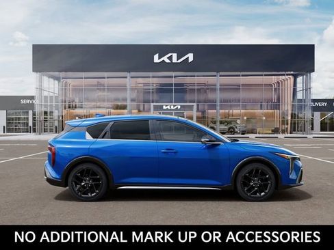 New 2026 Kia K4 GT-Line Turbo FWD image 7