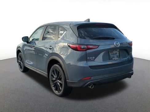 New 2025 MAZDA CX-5 Carbon Edition image 4