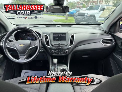 Used 2022 Chevrolet Equinox LT FWD image 27