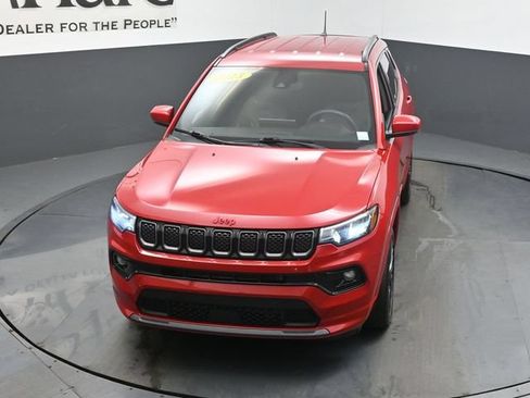 Used 2023 Jeep Compass Limited AWD/4WD image 60