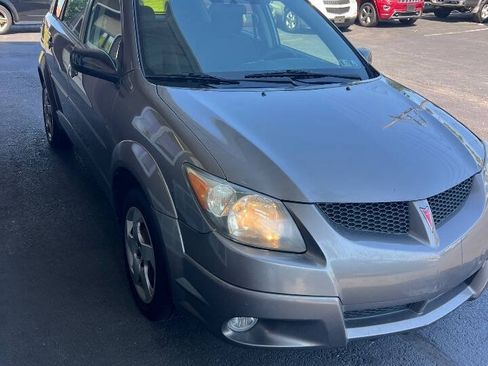 Used 2004 Pontiac Vibe AWD w/ Moon And Tunes Value Package image 6