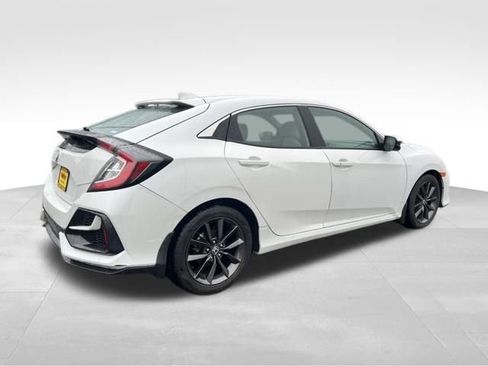 Used 2021 Honda Civic EX image 10