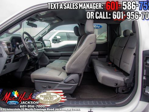 Used 2025 Ford F150 XLT w/ Equipment Group 301A Standard RWD image 7
