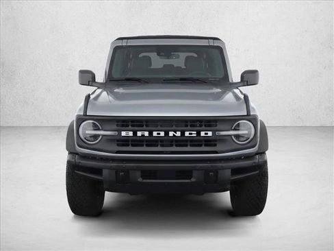 Used 2023 Ford Bronco Black Diamond w/ Sasquatch Package AWD/4WD image 2