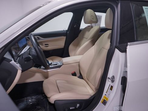 Used 2023 BMW i4 eDrive35 w/ Parking Assistance Package image 7