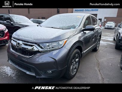 Used 2019 Honda CR-V EX-L