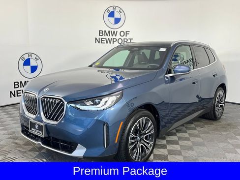 Used 2026 BMW X3 xDrive30i w/ Premium Package AWD/4WD image 3