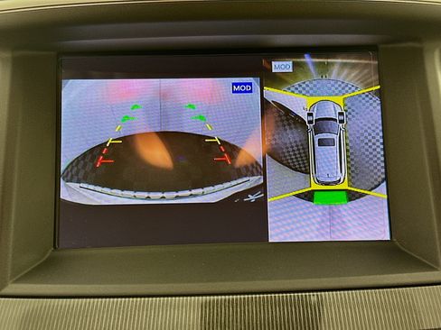 Used 2018 INFINITI QX60 FWD w/ Premium Plus Package image 22