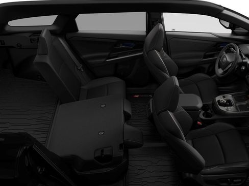 New 2026 Toyota bZ Woodland AWD/4WD image 35