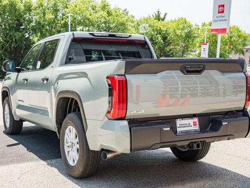 New 2026 Toyota Tundra SR5 AWD/4WD image 5