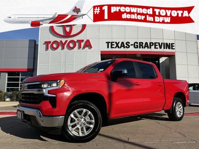 Used 2025 Chevrolet Silverado 1500 LT