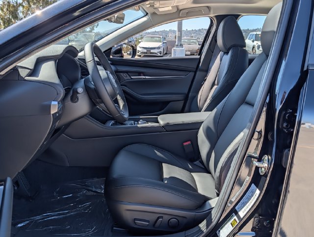 New 2026 MAZDA MAZDA3 2.5 S Sedan w/ Preferred Pkg FWD image 10