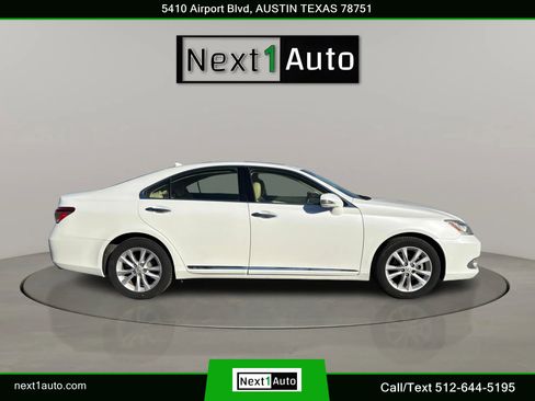 Used 2012 Lexus ES 350 image 4