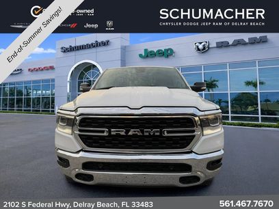Used 2022 RAM 1500 Big Horn