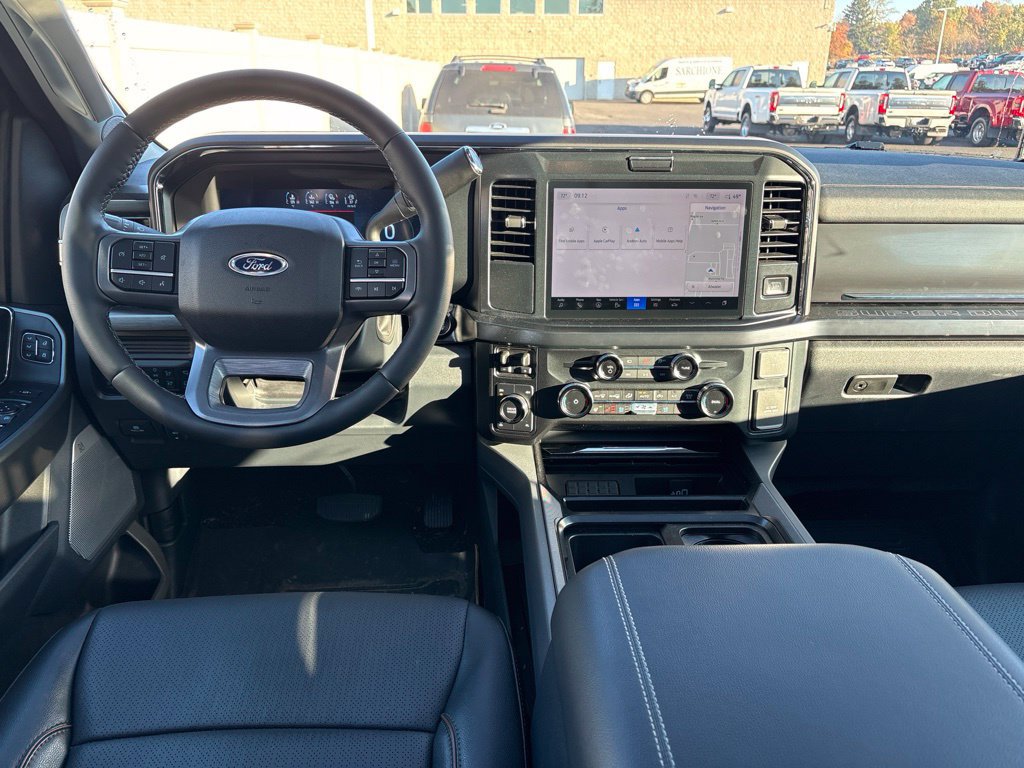 Used 2026 Ford F350 Lariat w/ Chrome Package AWD/4WD image 9