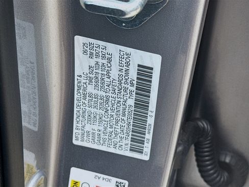 Certified 2026 Honda CR-V Sport-L image 37