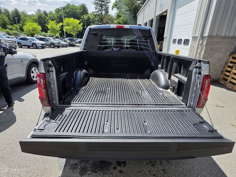 Used 2025 Ford F150 XLT w/ Equipment Group 301A Standard AWD/4WD image 5