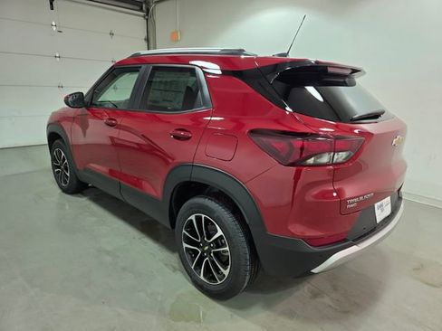 New 2026 Chevrolet TrailBlazer LT w/ Convenience Package image 4