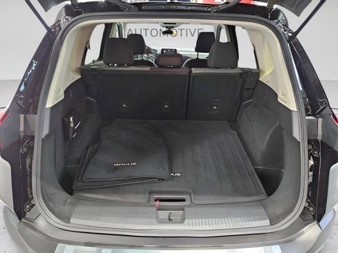 Certified 2023 Nissan Rogue SV AWD/4WD image 28