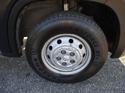 Used 2022 RAM ProMaster 3500 w/ Fleet Safety Group (AWQ) FWD image 30