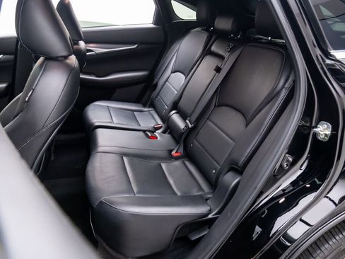 Used 2024 INFINITI QX55 Luxe image 16