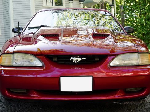 Used 1995 Ford Mustang GT RWD image 13