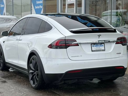 Used 2019 Tesla Model X Performance image 33