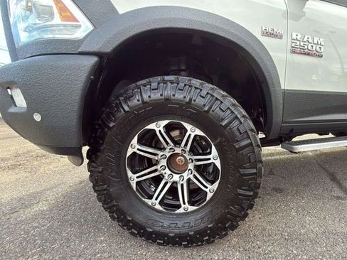 Used 2016 RAM 2500 Laramie w/ Convenience Group image 22