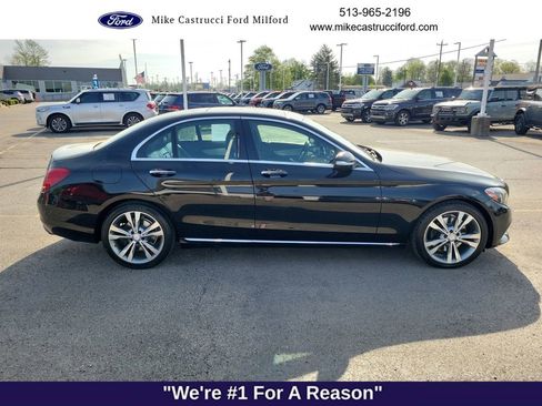 Used 2015 Mercedes-Benz C 300 4MATIC Sedan image 6