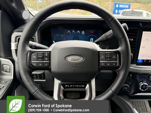 Certified 2026 Ford F450 Platinum AWD/4WD image 23