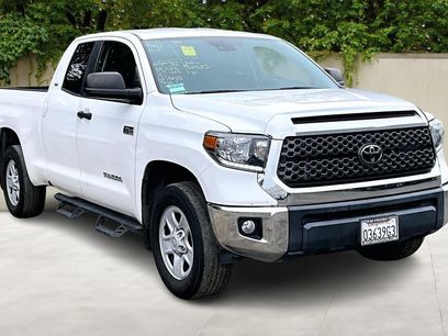 Certified 2021 Toyota Tundra SR5 w/ SR5 Upgrade Package