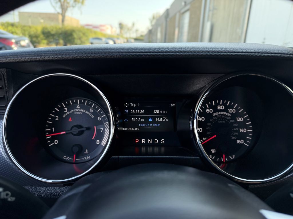 Used 2017 Ford Mustang GT Premium RWD image 21