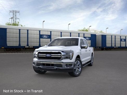 New 2026 Ford F150 Lariat image 2