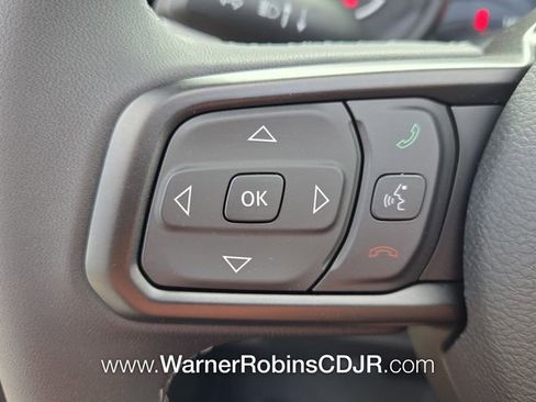 New 2026 Jeep Wrangler Unlimited Sport image 26