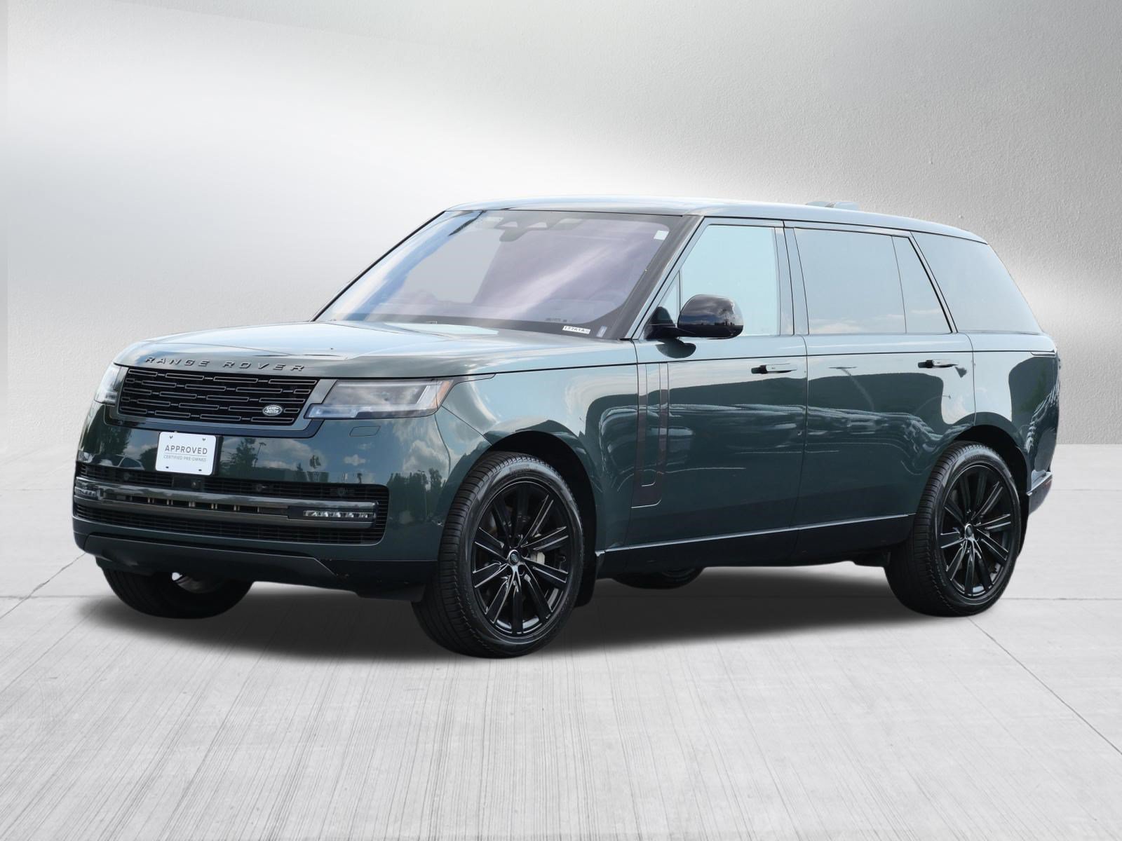 Certified 2023 Land Rover Range Rover Long Wheelbase SE AWD/4WD image 1