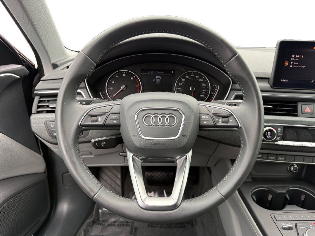 Used 2017 Audi A4 2.0T allroad Premium AWD/4WD image 12