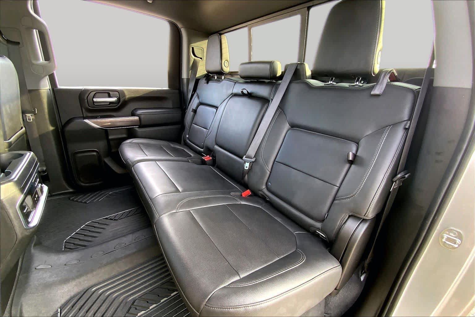 Used 2020 Chevrolet Silverado 2500 LTZ w/ LTZ Plus Package AWD/4WD image 20