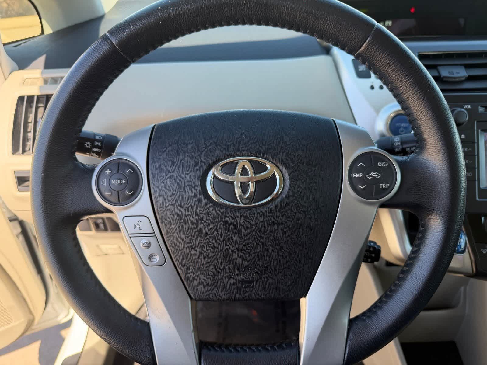 Used 2014 Toyota Prius V Five FWD image 21