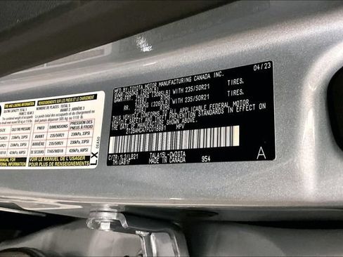 Used 2023 Lexus RX 350 Premium Plus w/ Cold Area Package AWD/4WD image 39