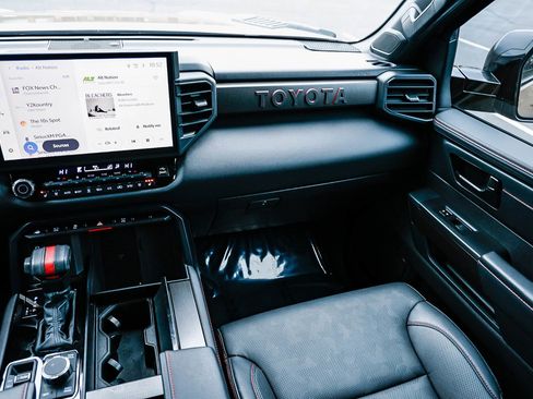 Used 2025 Toyota Sequoia TRD Pro image 15