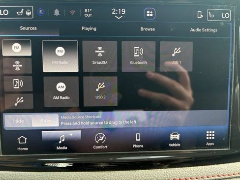 New 2027 Chrysler Pacifica Select FWD image 6