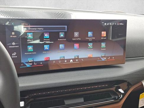 Used 2026 BMW 430i w/ Parking Assistance Package image 12