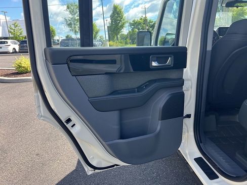 New 2024 INEOS Grenadier AWD/4WD image 16