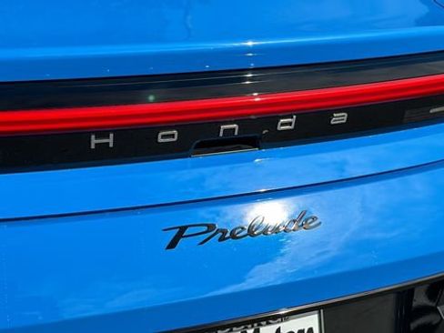 New 2026 Honda Prelude image 11