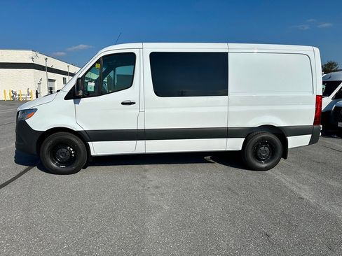 New 2026 Mercedes-Benz Sprinter 2500 image 7