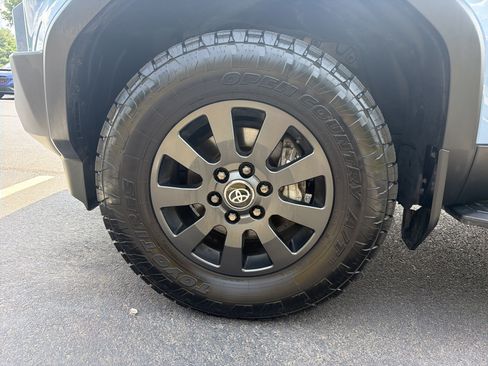 Certified 2024 Toyota Land Cruiser AWD/4WD image 8